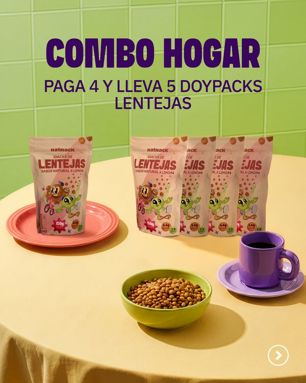 Combo Hogar